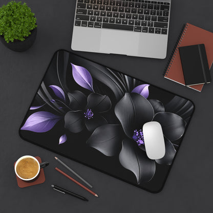 Midnight Lavender™ Desk Mat | Premium Gaming & Office Mouse Pad