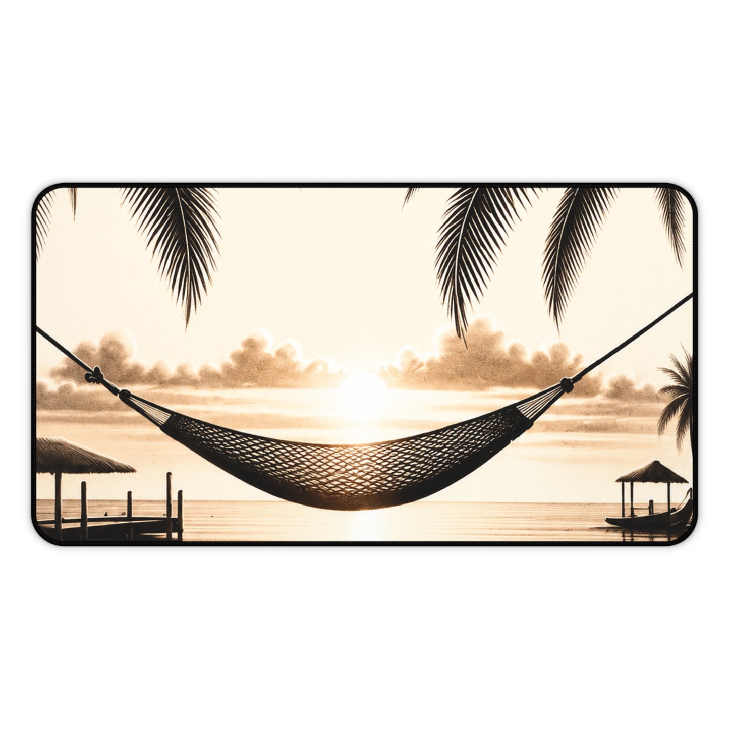 Island Serenity™ Desk Mat