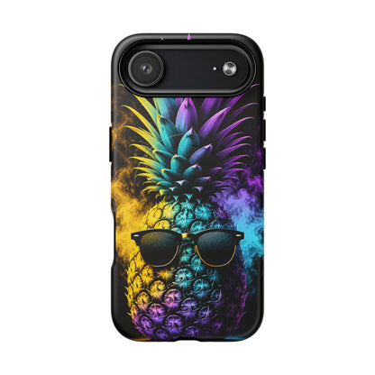 Smokin' Pineapple™ Tough Magnetic Case for iPhone