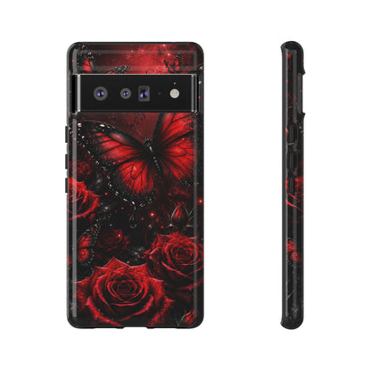 Étui robuste Crimson Metamorphosis™ pour Google Pixel Séries 6 à 9