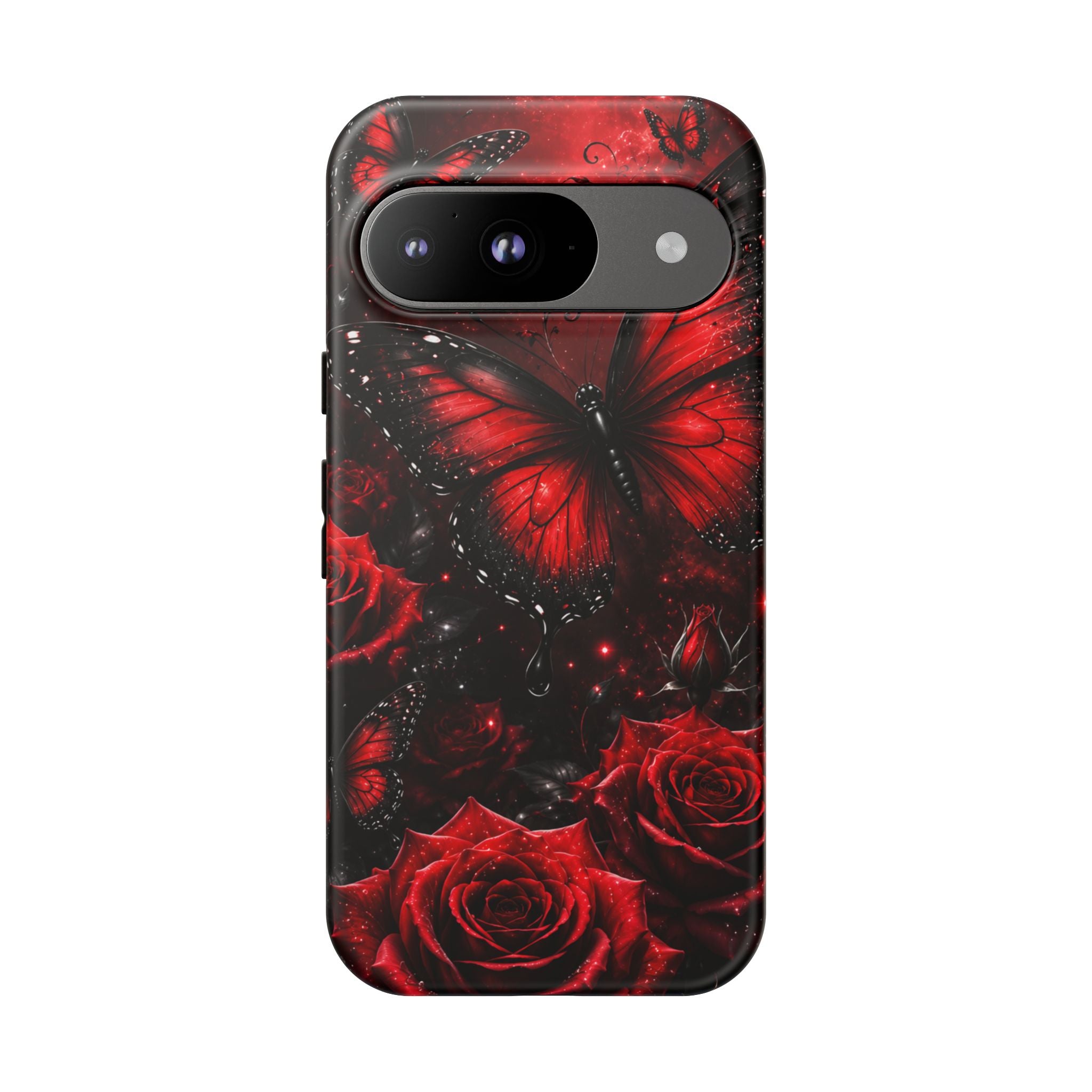 Crimson Metamorphosis™ Tough Case for Google Pixel 6-9 Series