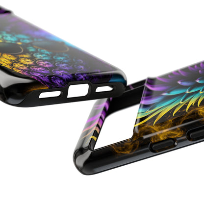 Smokin' Pineapple™ Tough Case for Google Pixel