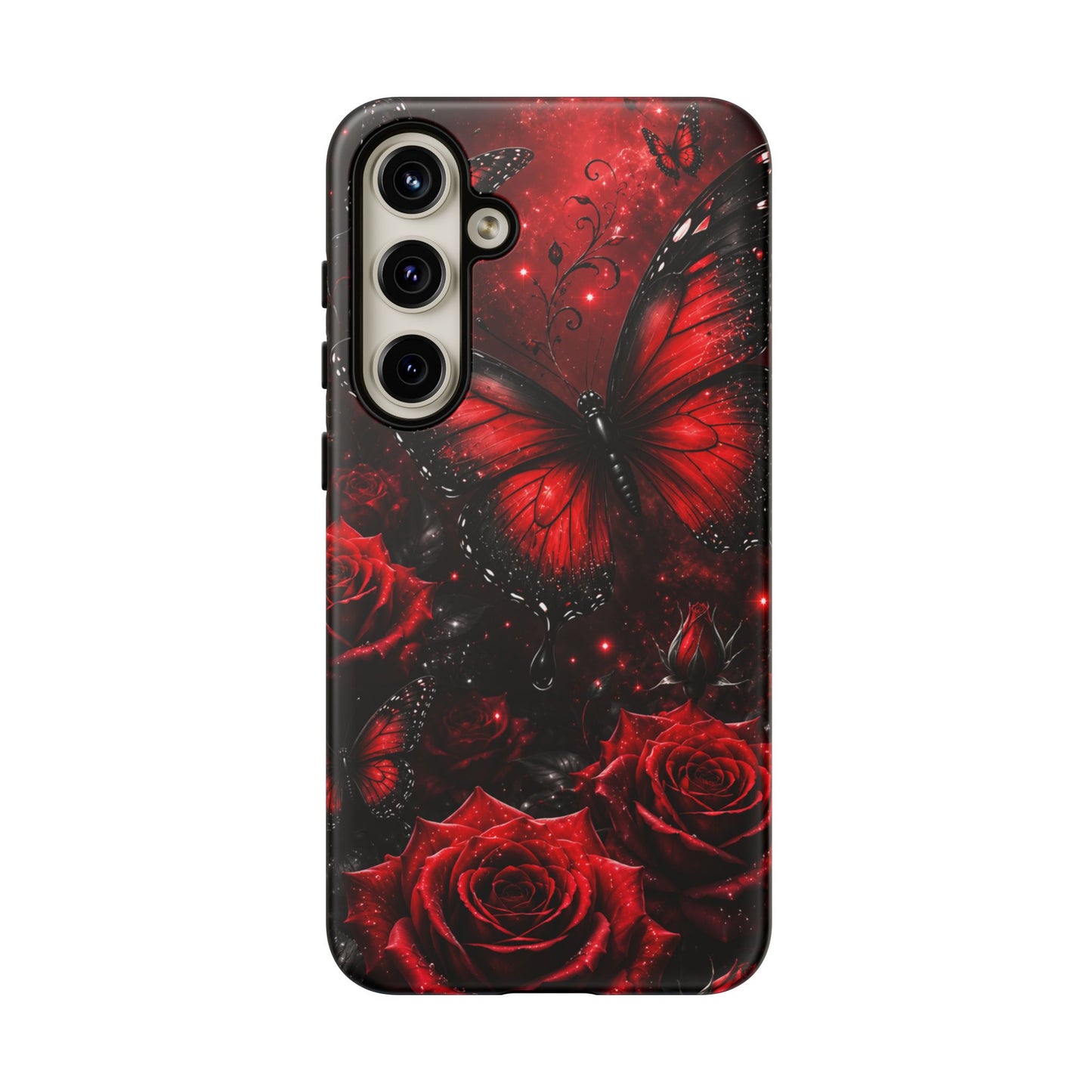 Crimson Metamorphosis™ Tough Case for Samsung Galaxy