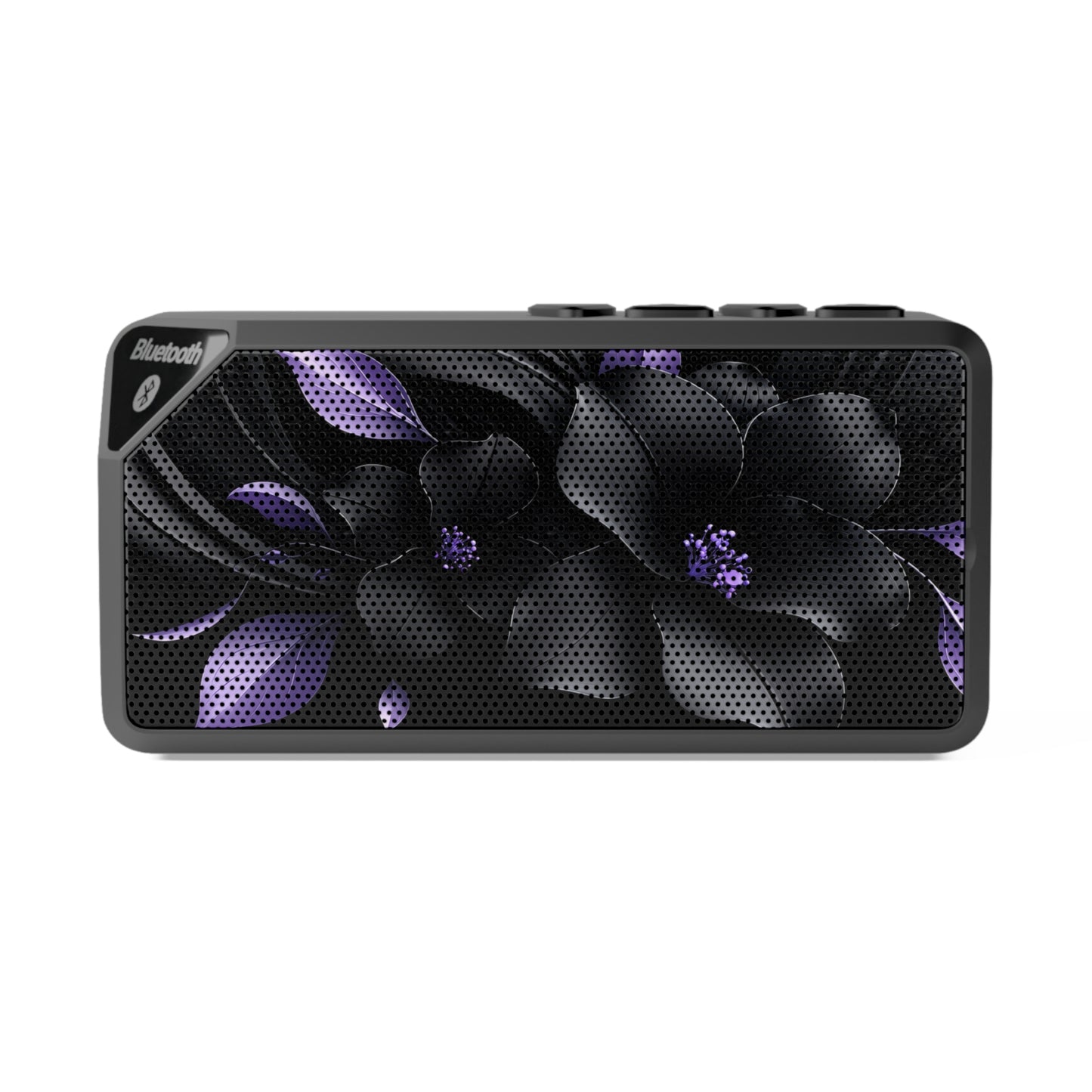 Midnight Lavender™ Jabba Bluetooth Speaker | Portable Wireless Speaker
