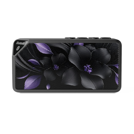 Midnight Lavender™ Jabba Bluetooth Speaker | Portable Wireless Speaker