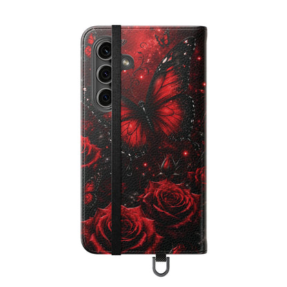 Étui portefeuille personnalisé Cardinal's Promise™ pour Samsung Galaxy S Series