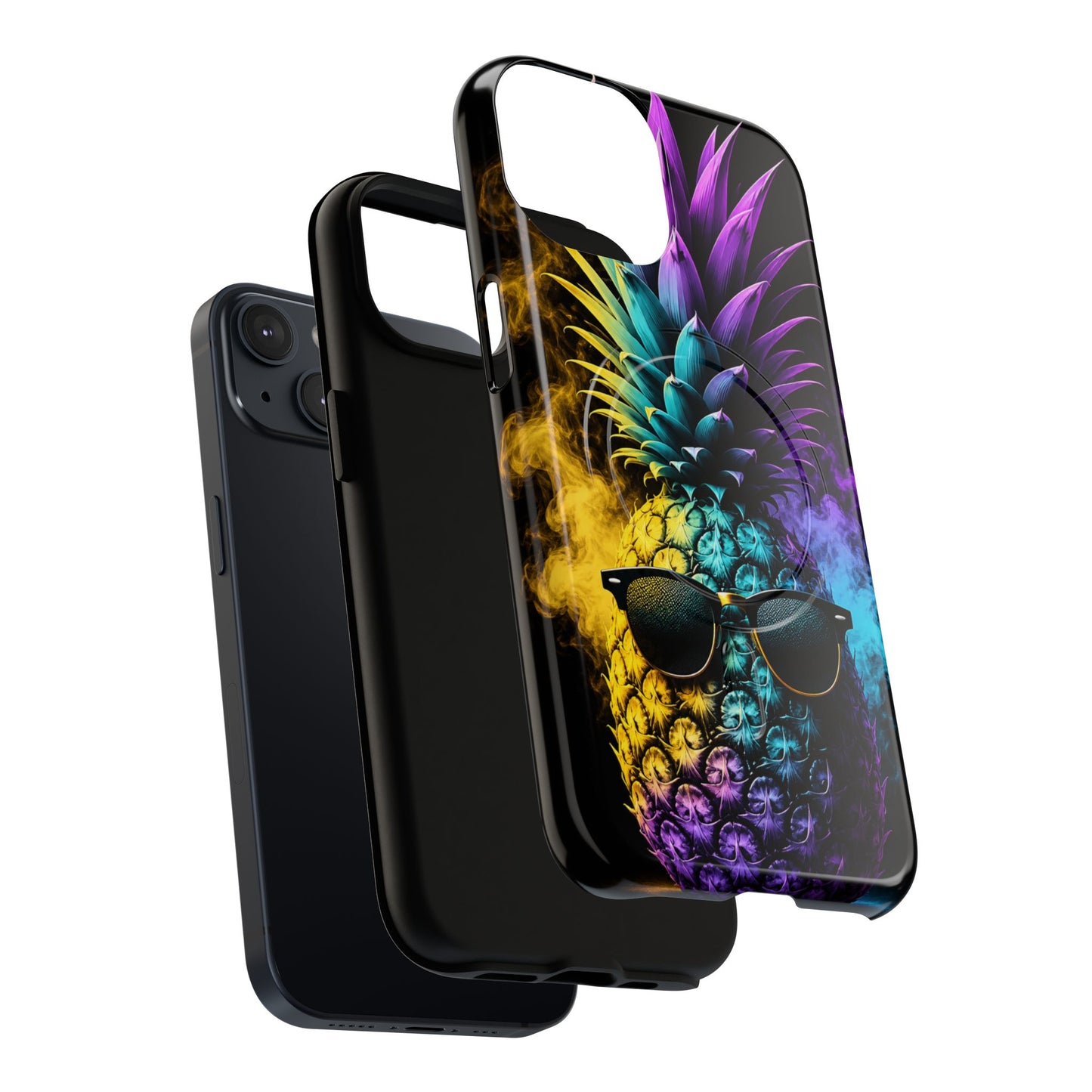 Smokin' Pineapple™ Tough Magnetic Case for iPhone