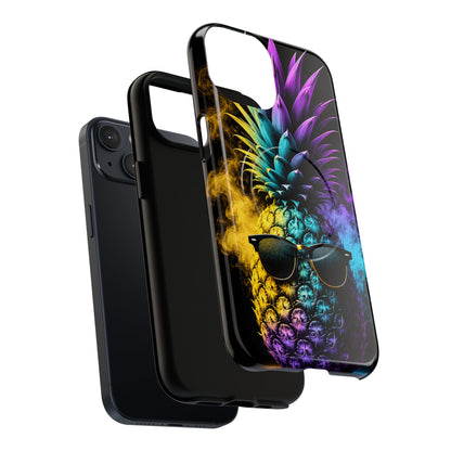 Smokin' Pineapple™ Tough Magnetic Case for iPhone