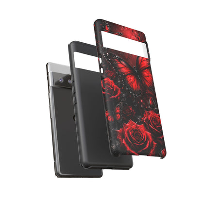 Étui robuste Crimson Metamorphosis™ pour Google Pixel Séries 6 à 9