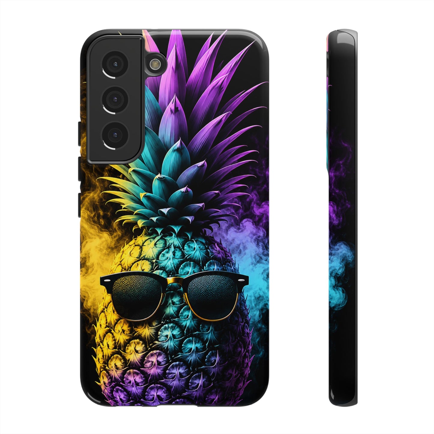 Smokin' Pineapple™ Tough Case for Samsung Galaxy