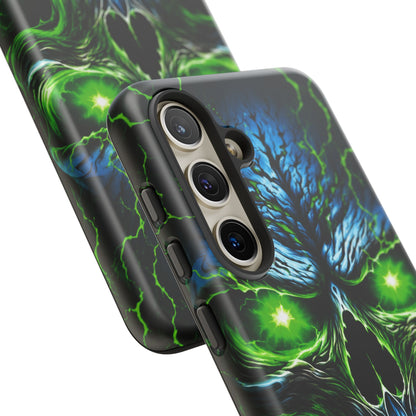 Coque robuste NecroVolt™ pour Samsung Galaxy