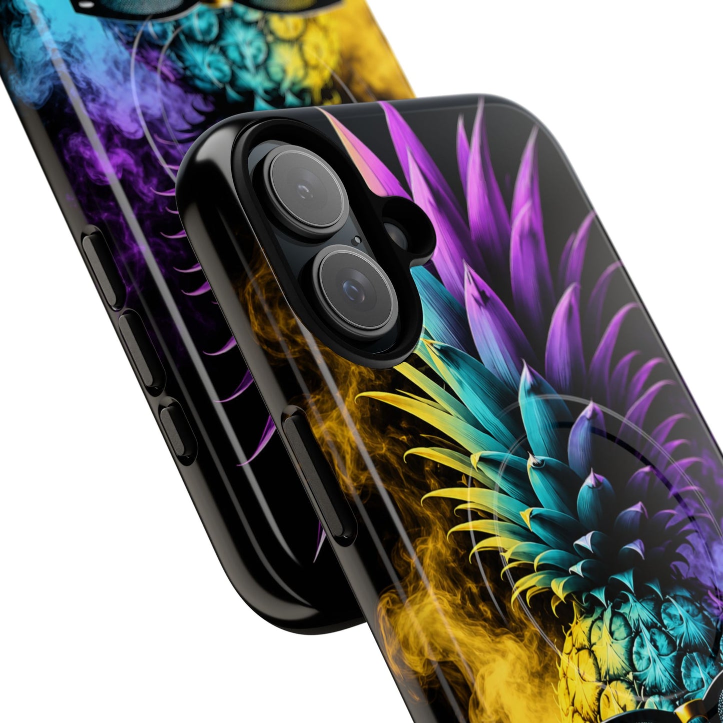 Smokin' Pineapple™ Tough Magnetic Case for iPhone