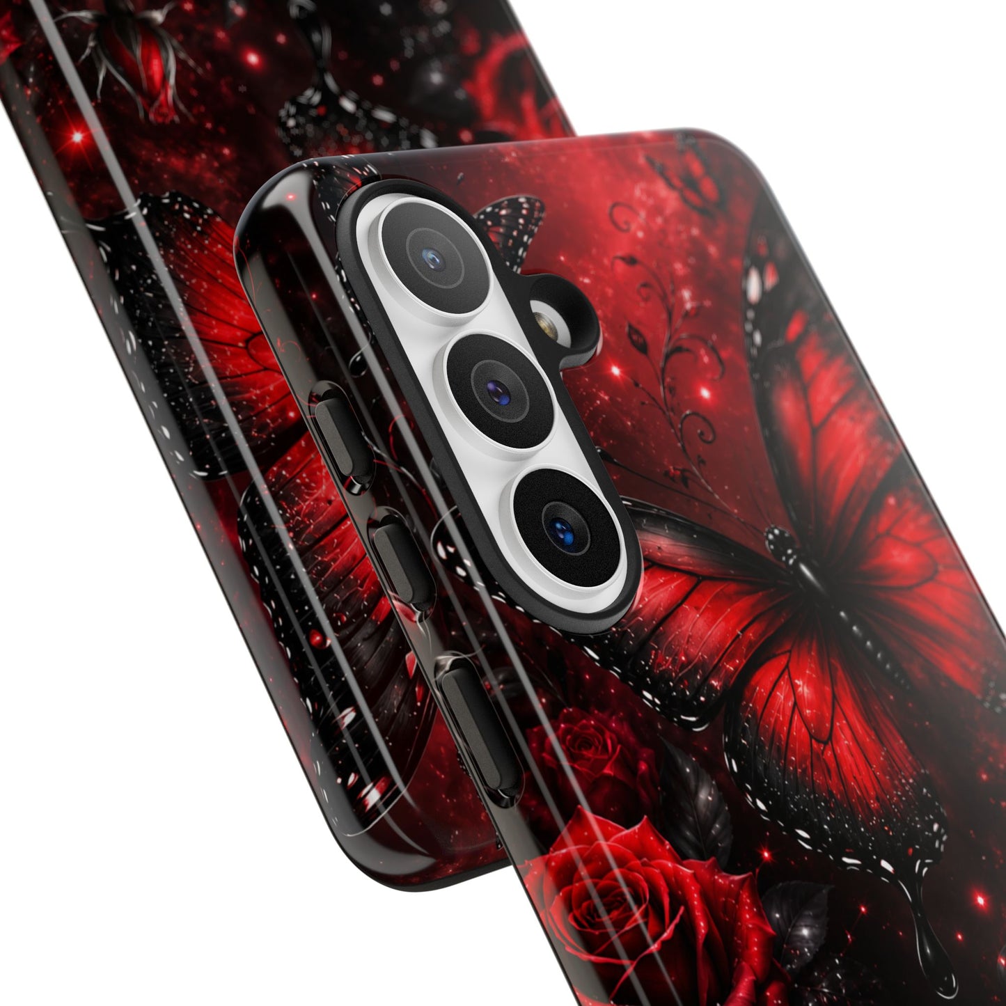 Crimson Metamorphosis™ Tough Case for Samsung Galaxy