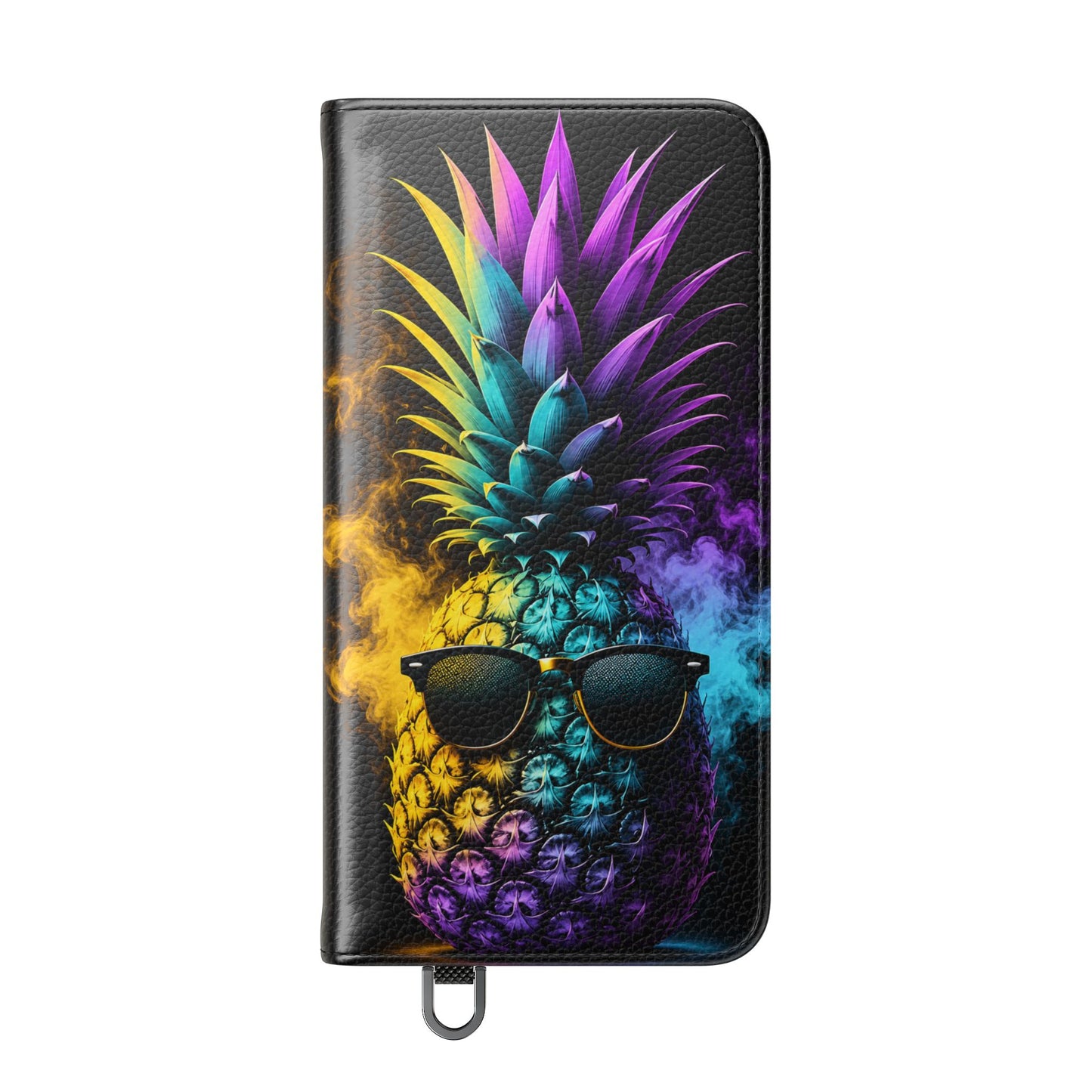 Smokin' Pineapple™ Flip Wallet Case for Samsung Galaxy