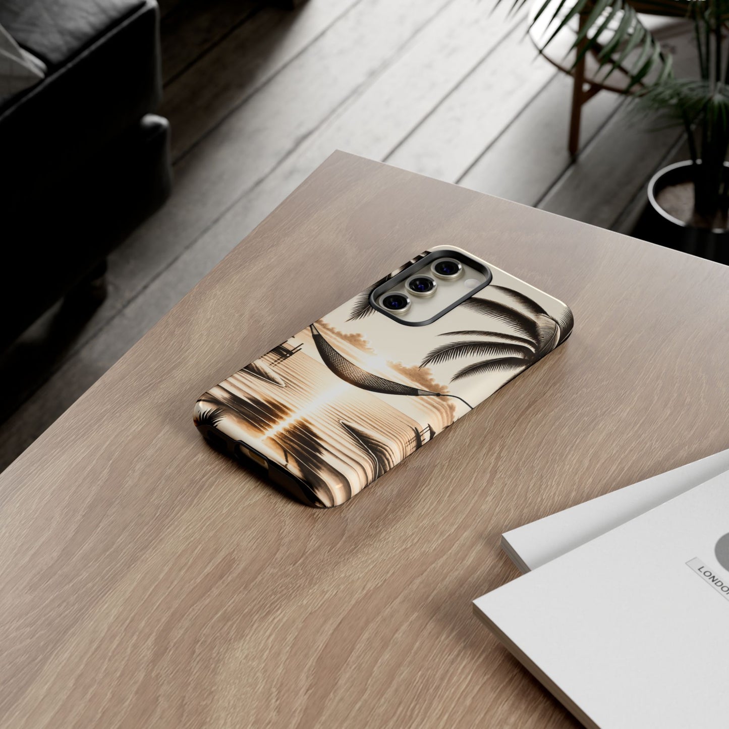 Island Serenity™ Tough Case for Samsung Galaxy