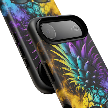 Smokin' Pineapple™ Tough Magnetic Case for iPhone