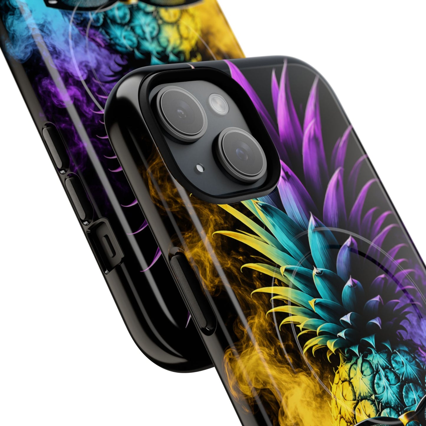 Smokin' Pineapple™ Tough Magnetic Case for iPhone