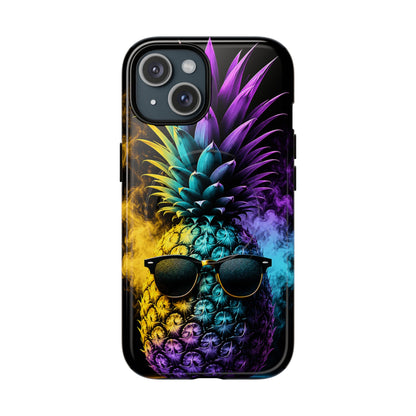 Smokin' Pineapple™ Tough Magnetic Case for iPhone
