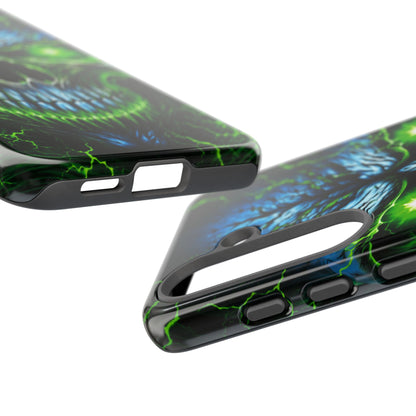 Coque robuste NecroVolt™ pour Samsung Galaxy