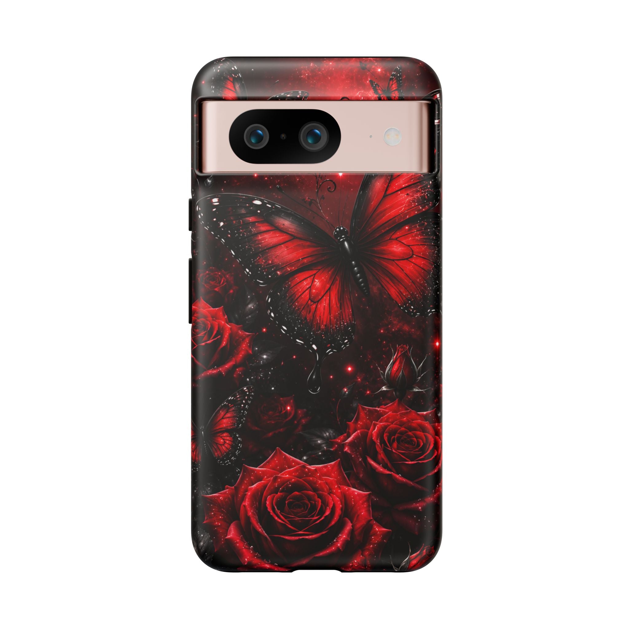 Crimson Metamorphosis™ Tough Case for Google Pixel 6-9 Series