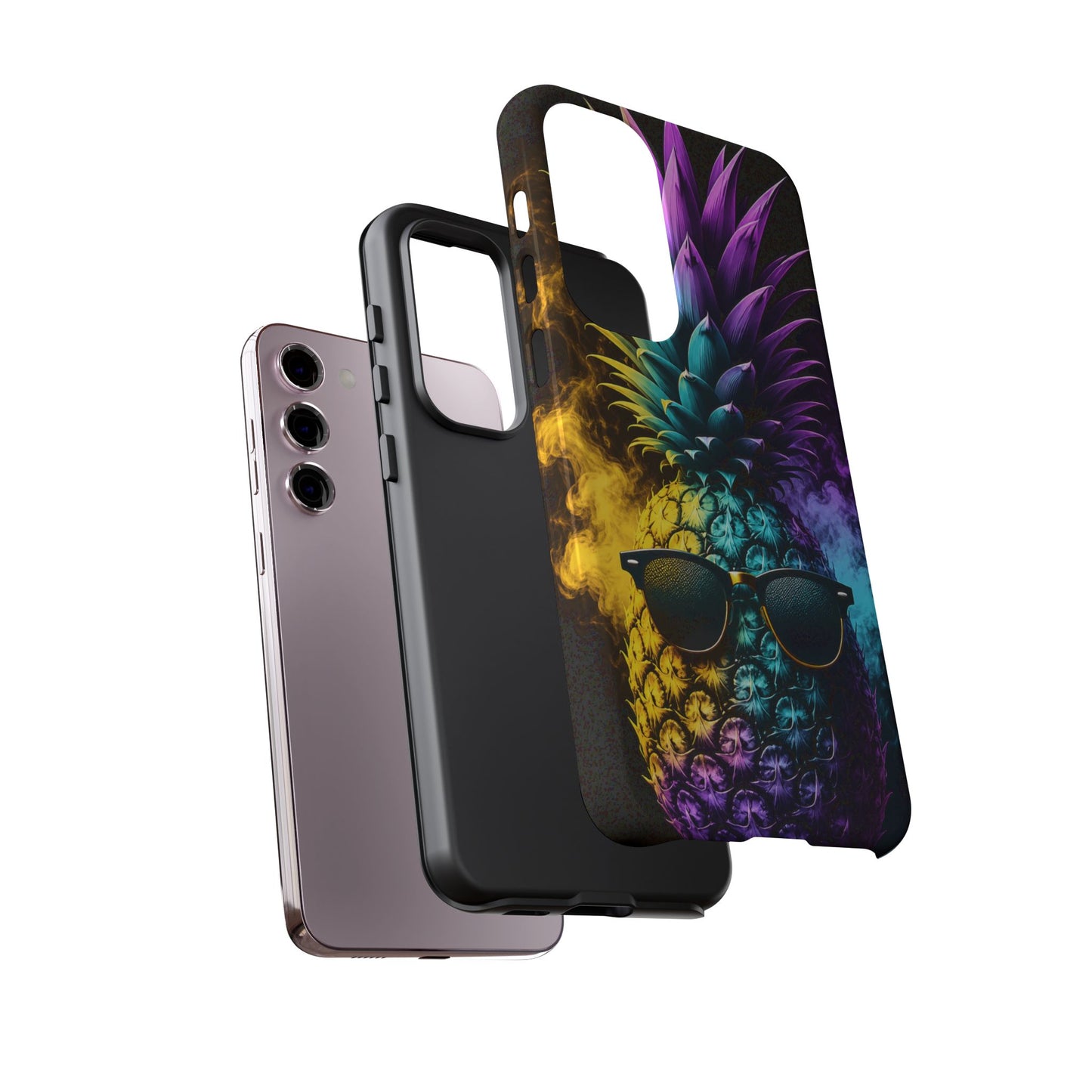 Smokin' Pineapple™ Tough Case for Samsung Galaxy