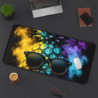 Smokin' Pineapple™ Desk Mat