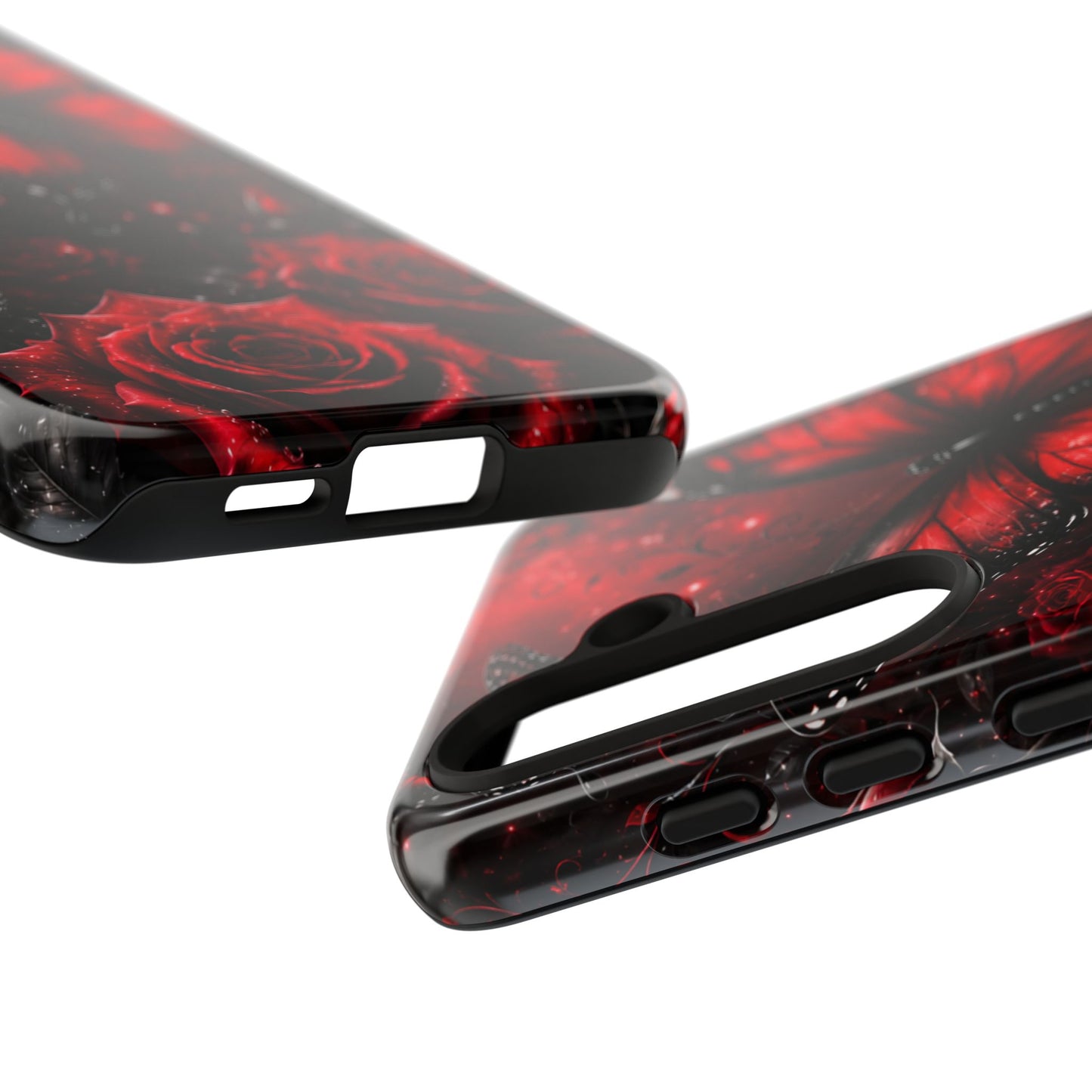 Crimson Metamorphosis™ Tough Case for Samsung Galaxy