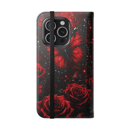 Étui portefeuille personnalisé Cardinal's Promise™ pour iPhone séries 11-17