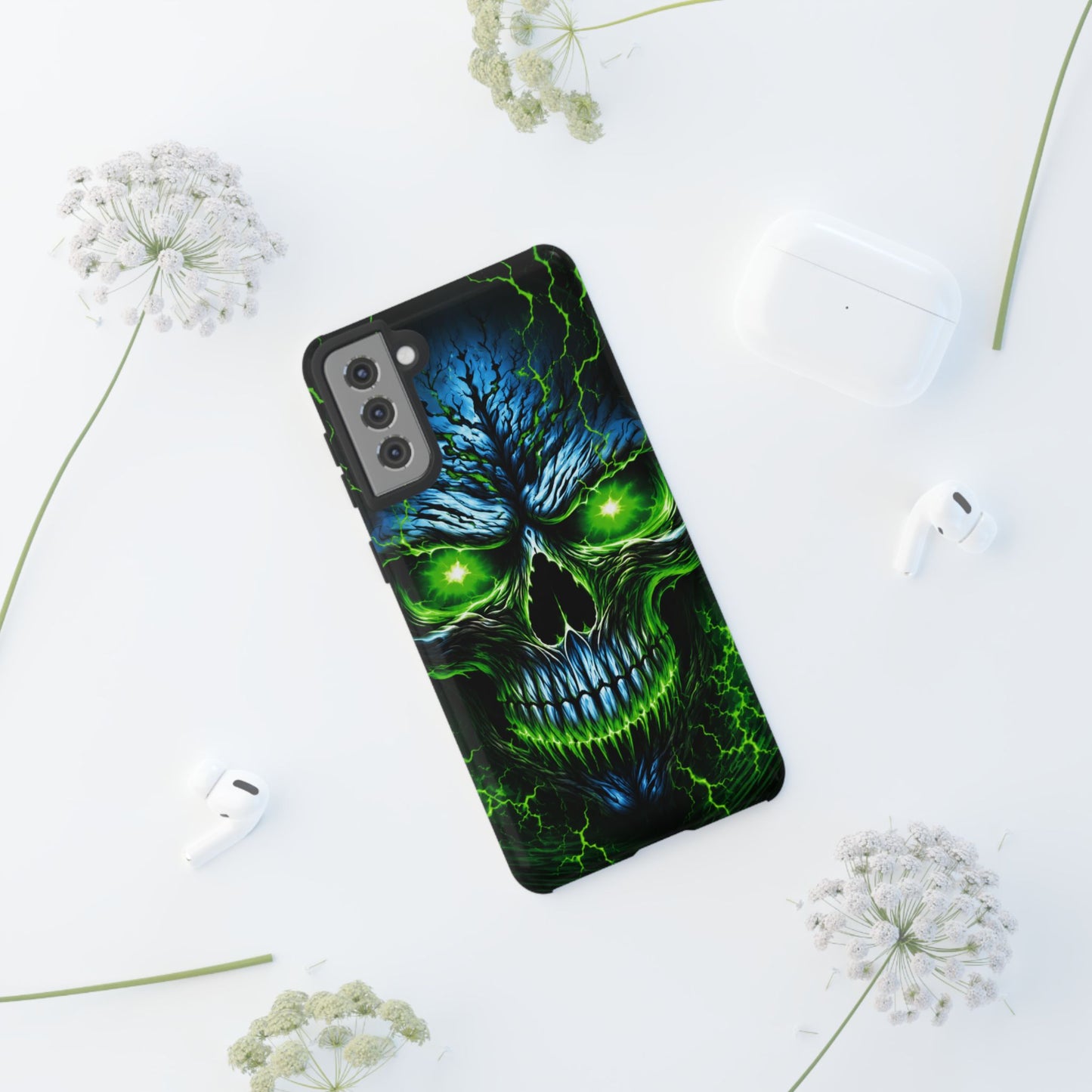 Coque robuste NecroVolt™ pour Samsung Galaxy