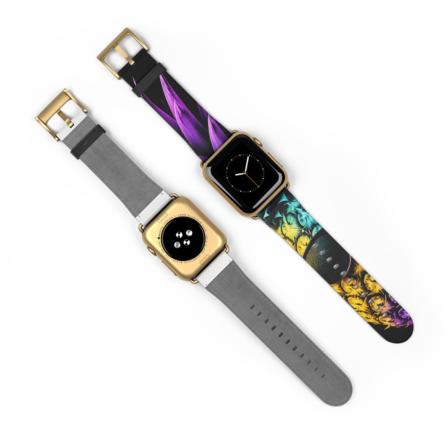 Smokin' Pineapple™ Apple Watch Band