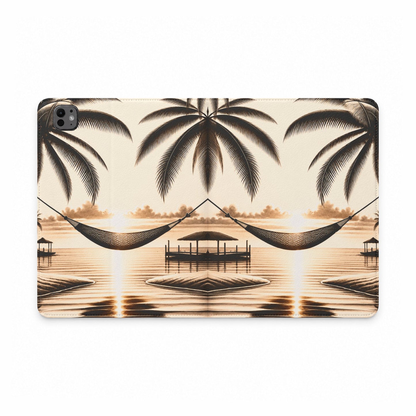 Island Serenity™ Tablet Folio Case for iPad