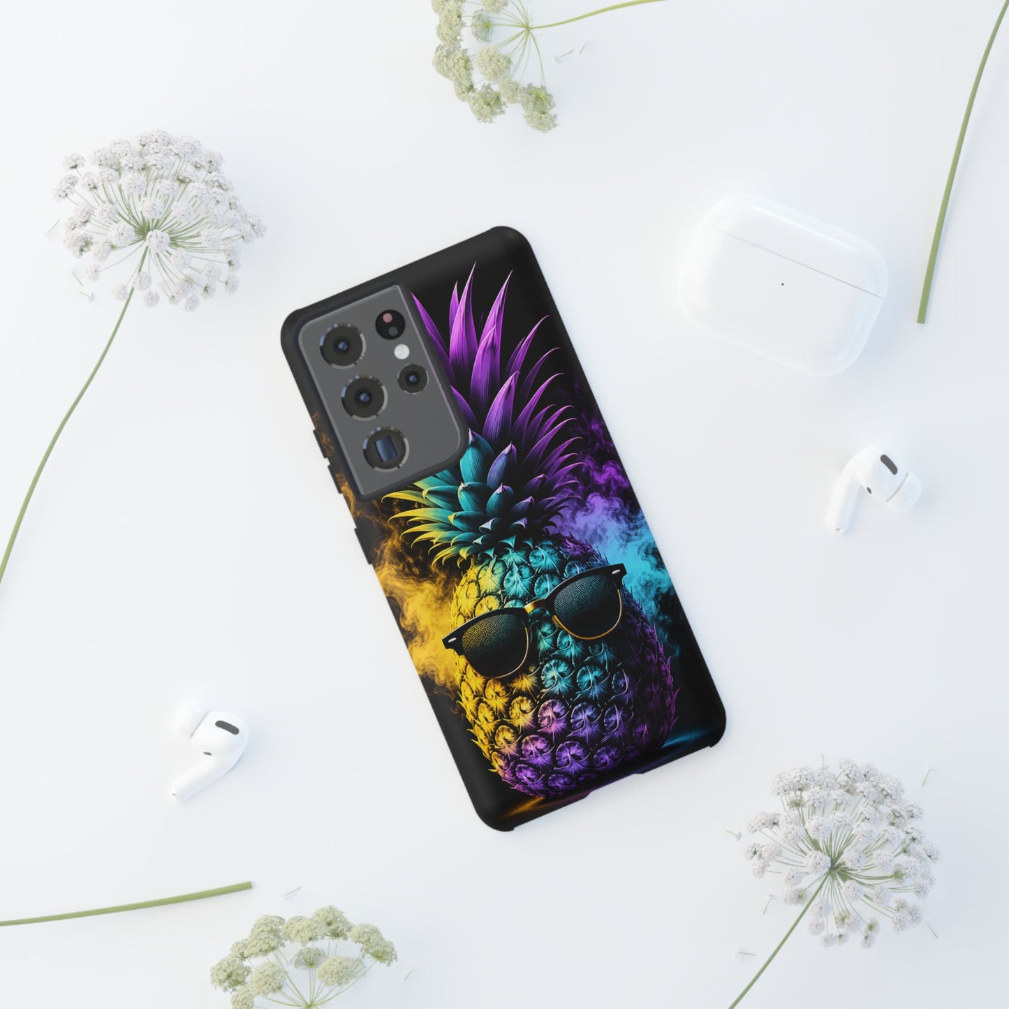 Smokin' Pineapple™ Tough Case for Samsung Galaxy
