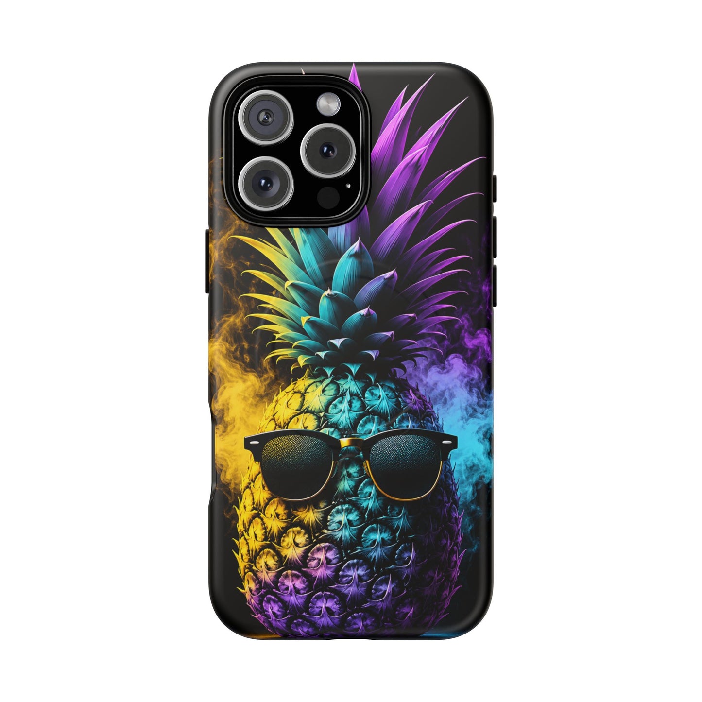 Smokin' Pineapple™ Tough Magnetic Case for iPhone
