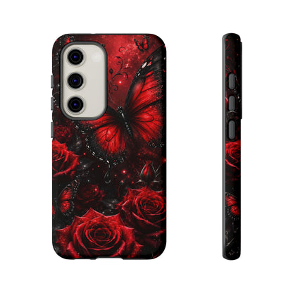 Crimson Metamorphosis™ Tough Case for Samsung Galaxy