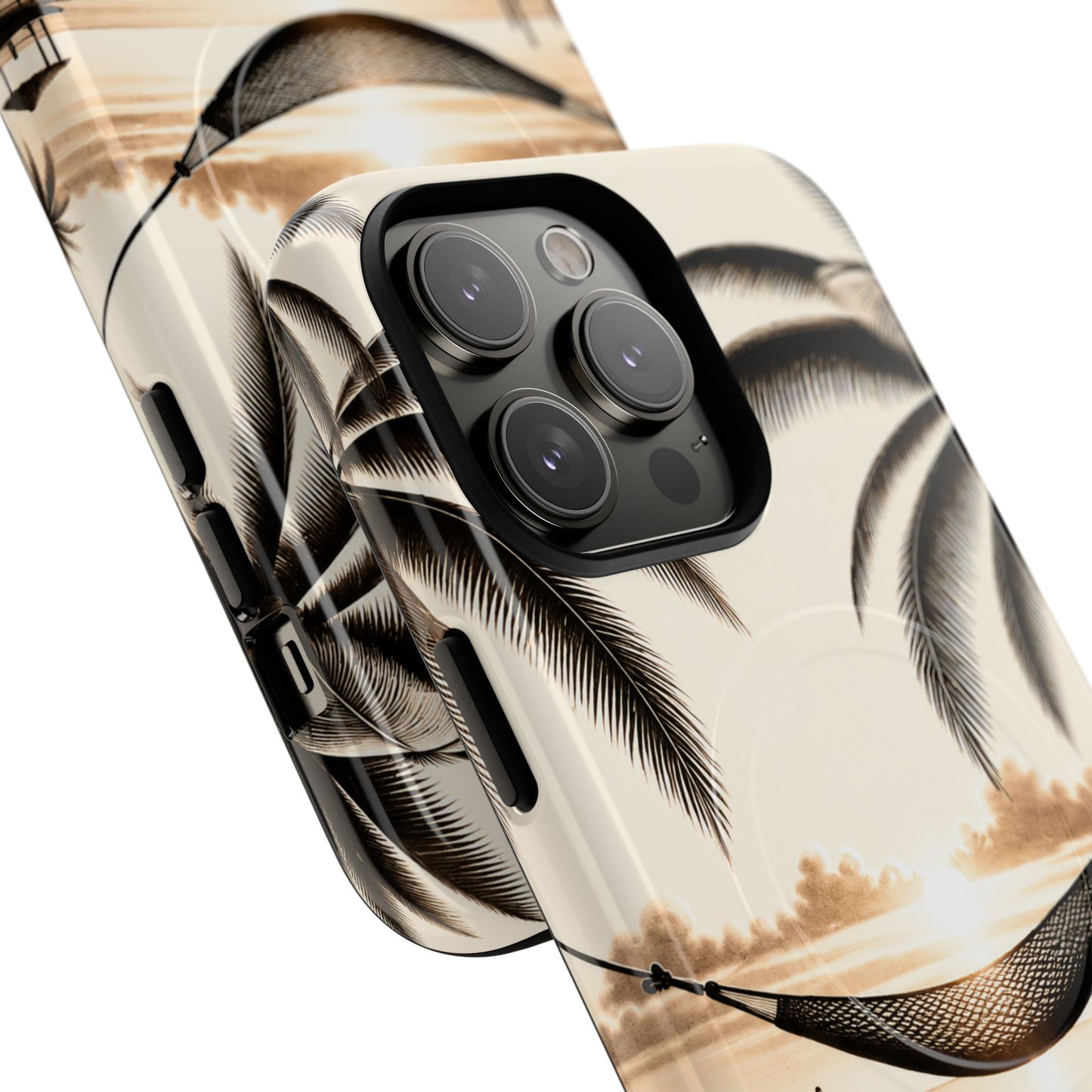 Island Serenity™ Tough Magnetic Case for iPhone | MagSafe® Compatible