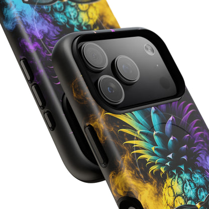 Smokin' Pineapple™ Tough Magnetic Case for iPhone