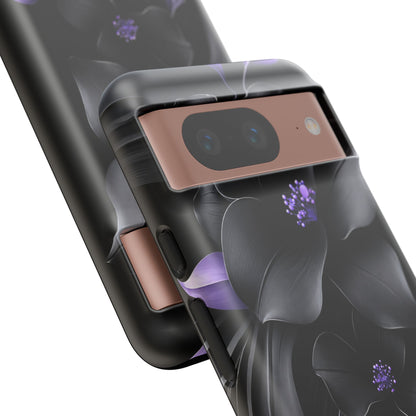Midnight Lavender™ Tough Case for Google Pixel | Dual-Layer Protective Case