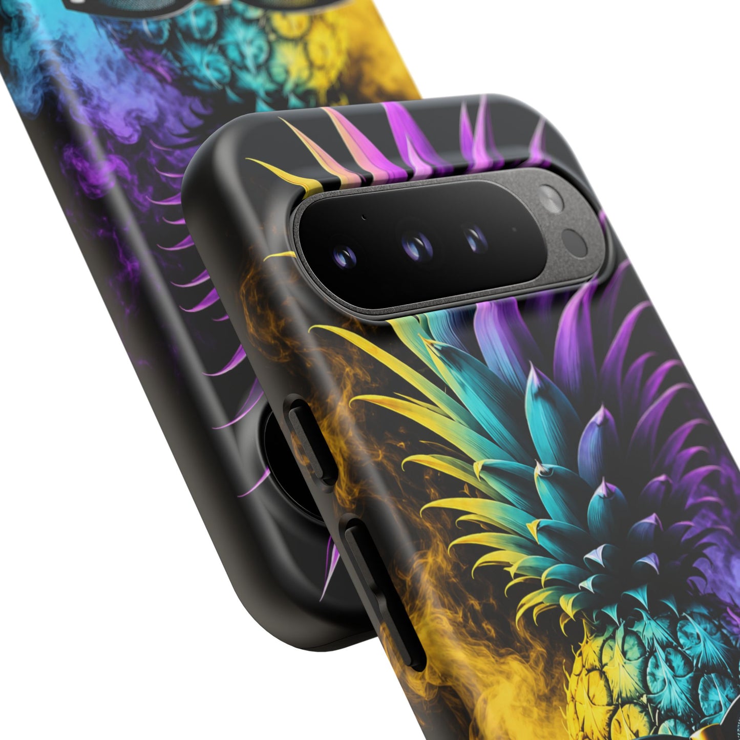 Smokin' Pineapple™ Tough Case for Google Pixel