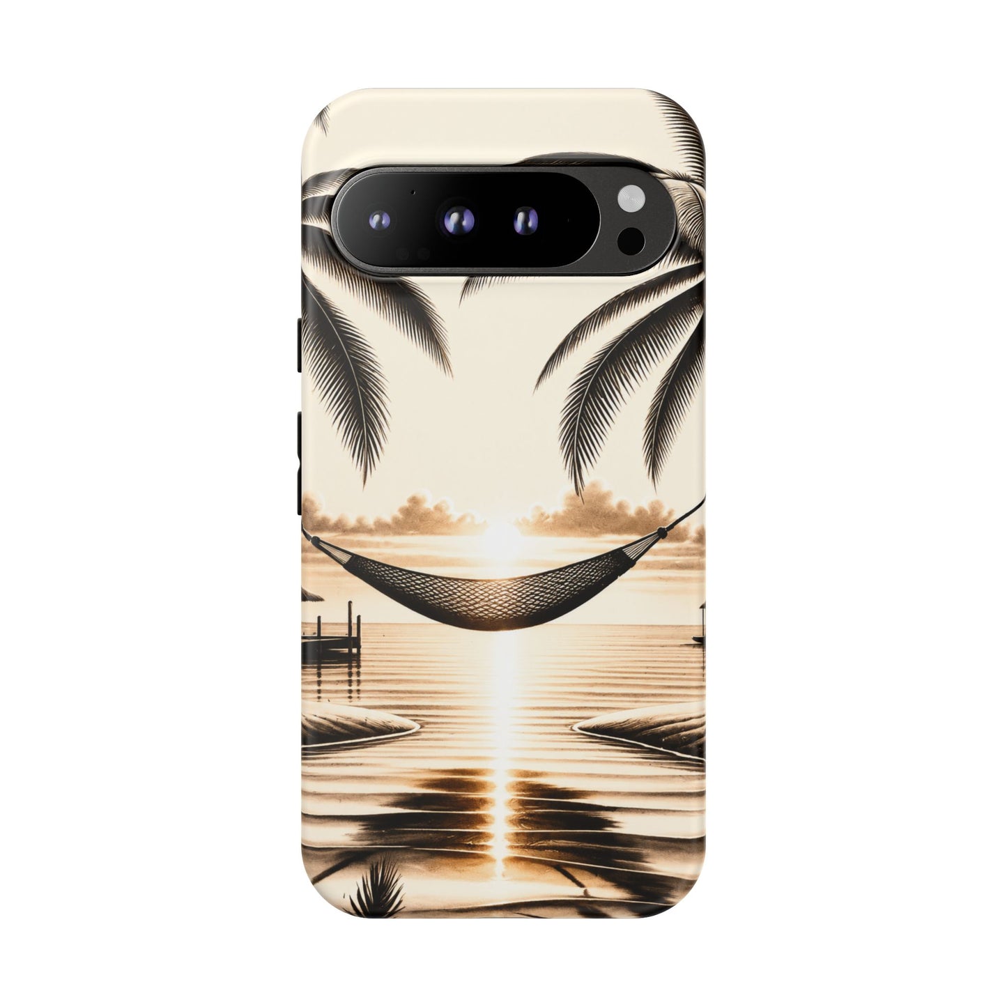 Island Serenity™ Tough Case for Google Pixel