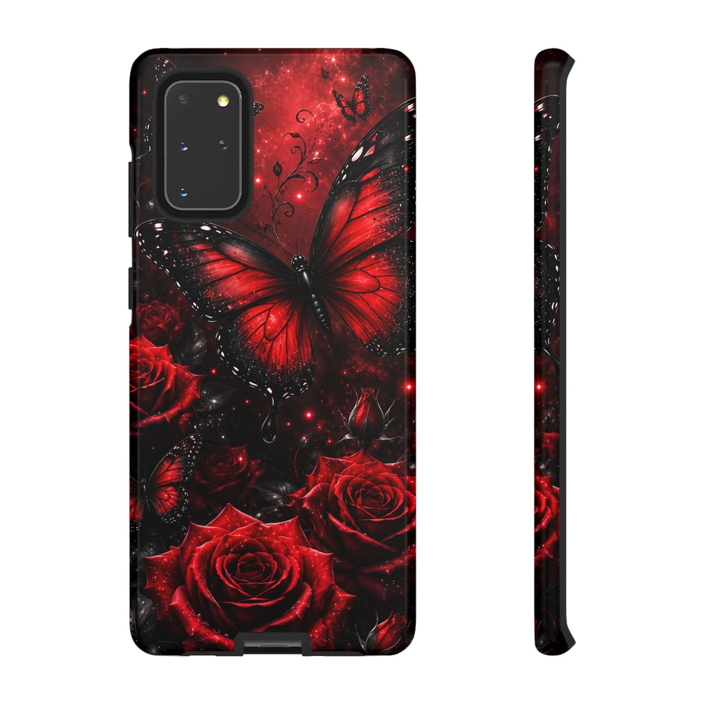 Crimson Metamorphosis™ Tough Case for Samsung Galaxy