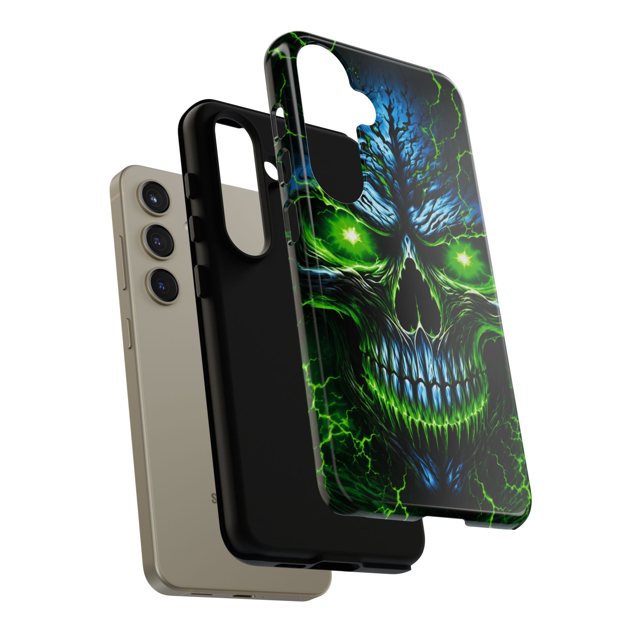 NecroVolt™ Tough Case for Samsung Galaxy