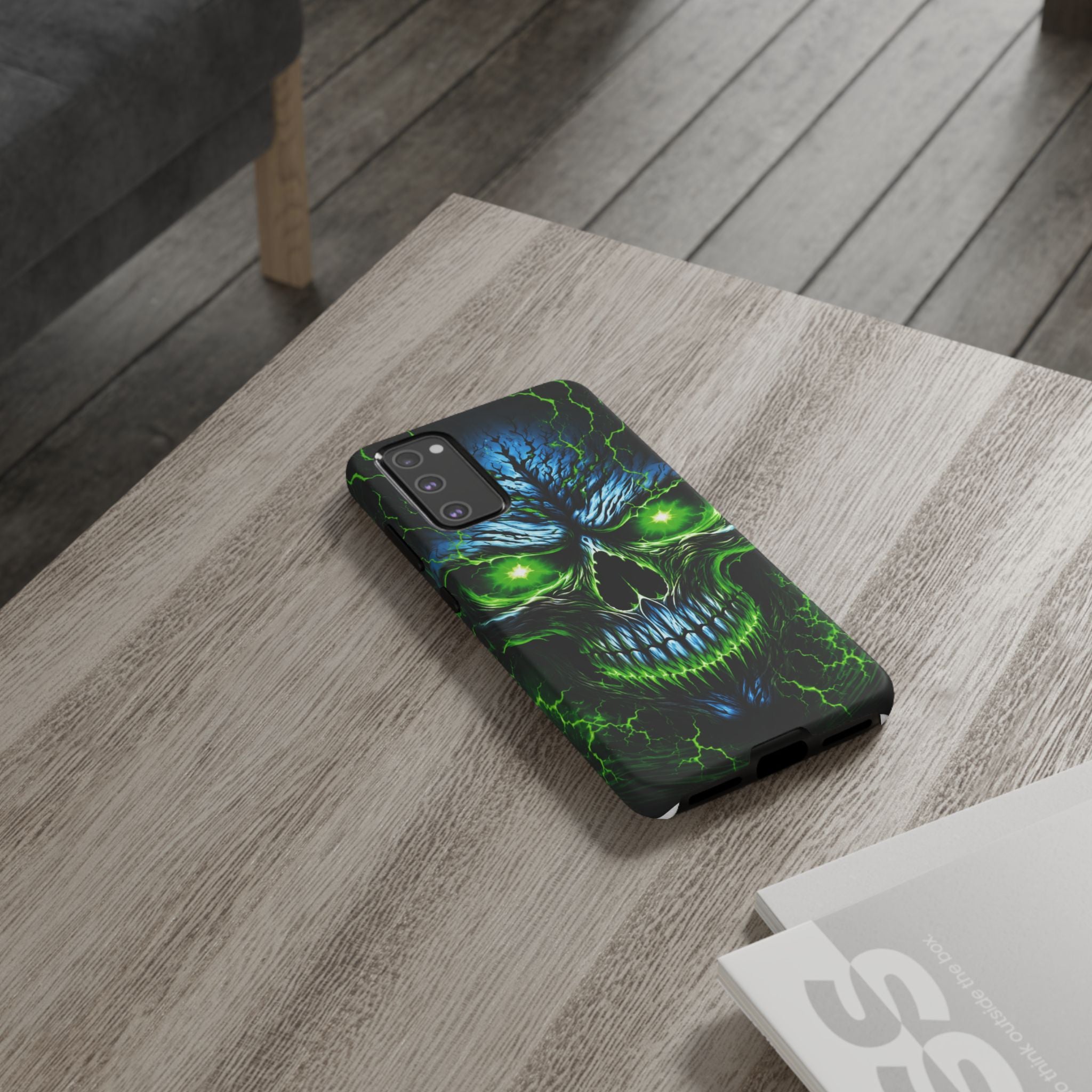 NecroVolt™ Tough Case for Samsung Galaxy