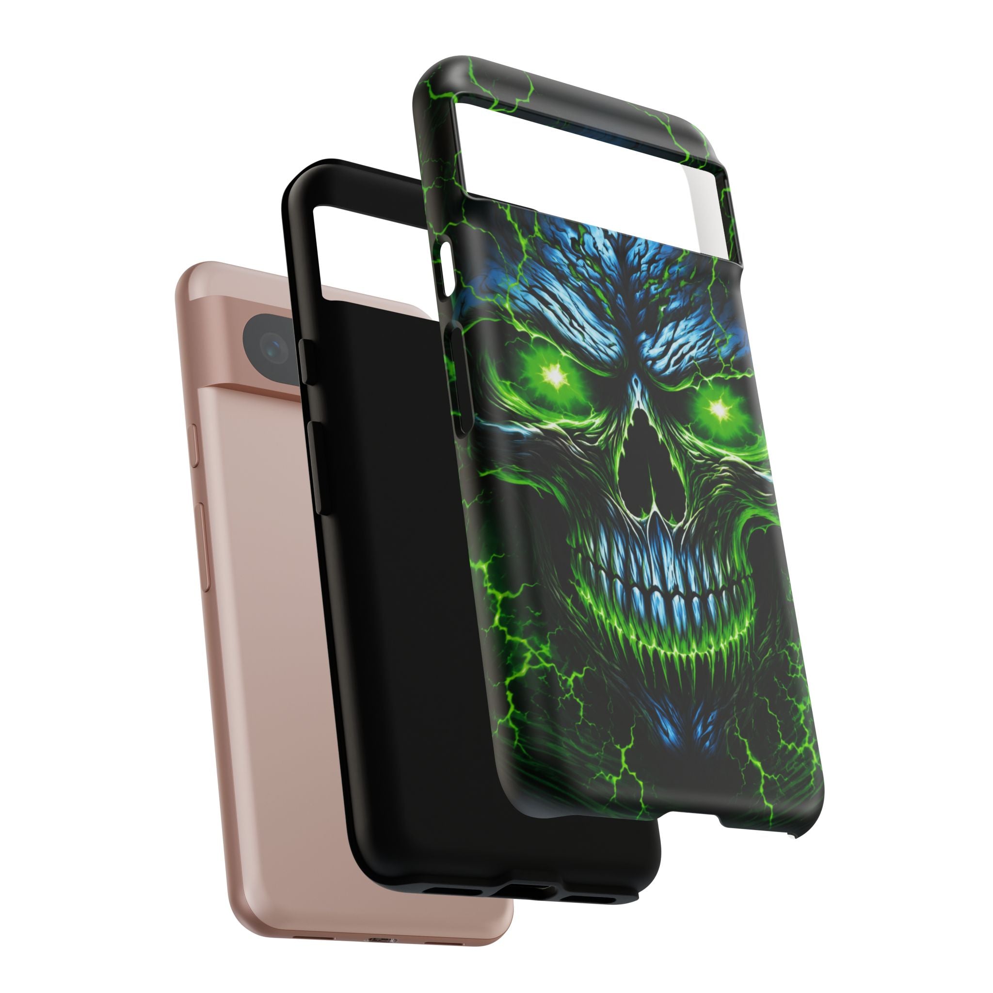 NecroVolt™ Tough Case for Google Pixel