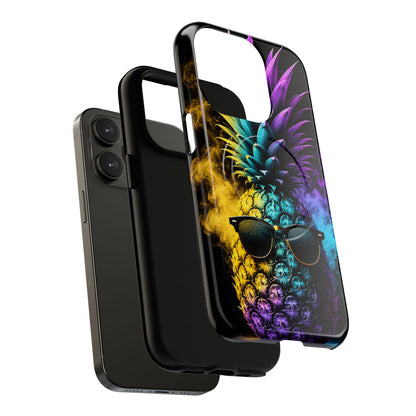 Smokin' Pineapple™ Tough Magnetic Case for iPhone