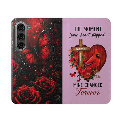 Étui portefeuille personnalisé Cardinal's Promise™ pour Samsung Galaxy S Series