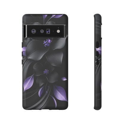 Midnight Lavender™ Tough Case for Google Pixel | Dual-Layer Protective Case