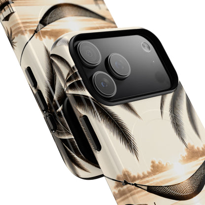 Island Serenity™ Tough Magnetic Case for iPhone | MagSafe® Compatible