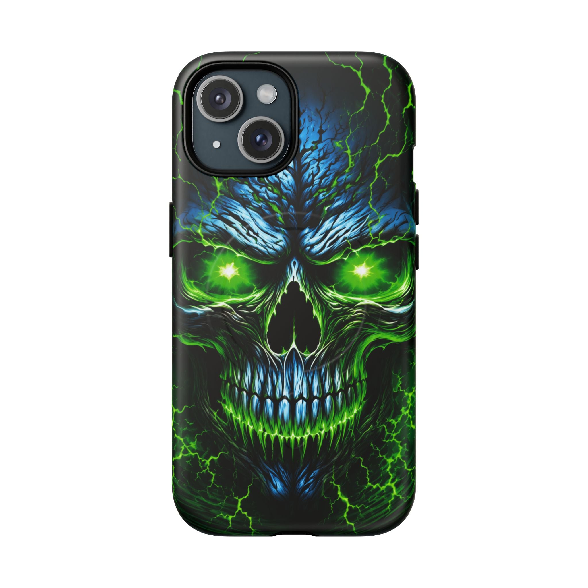 NecroVolt™ Tough Magnetic Case for iPhone