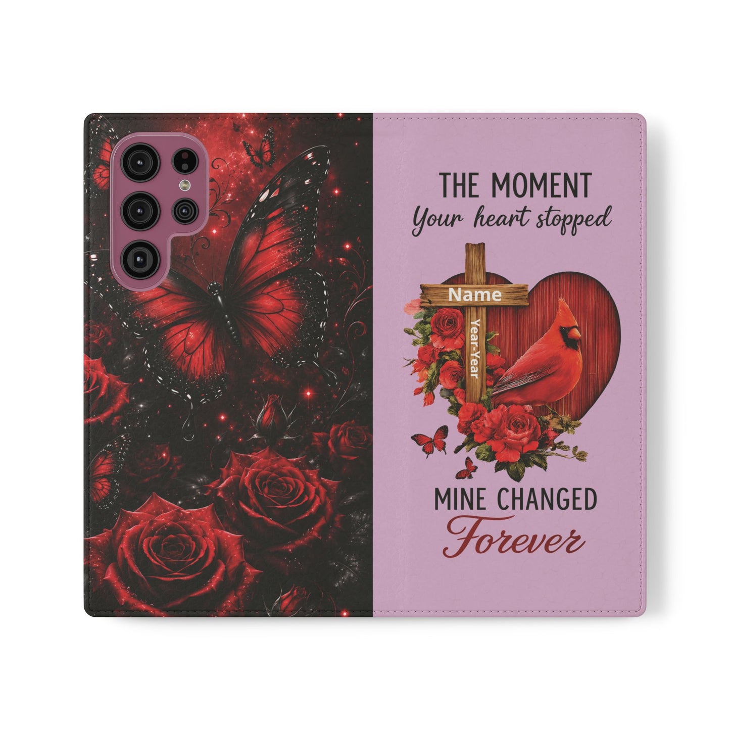 Étui portefeuille personnalisé Cardinal's Promise™ pour Samsung Galaxy S Series