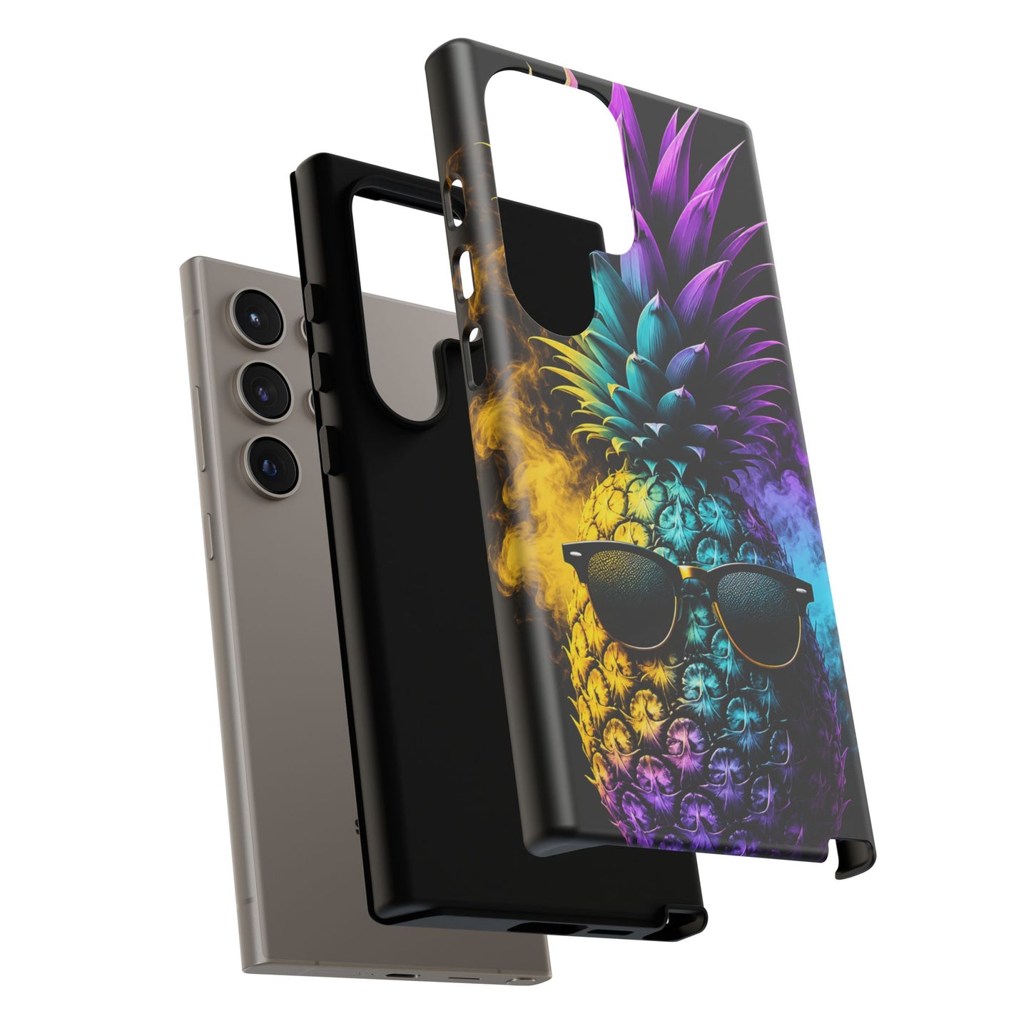 Smokin' Pineapple™ Tough Case for Samsung Galaxy